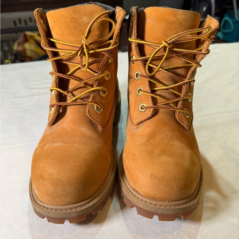 Timberland Men's Tan Boots